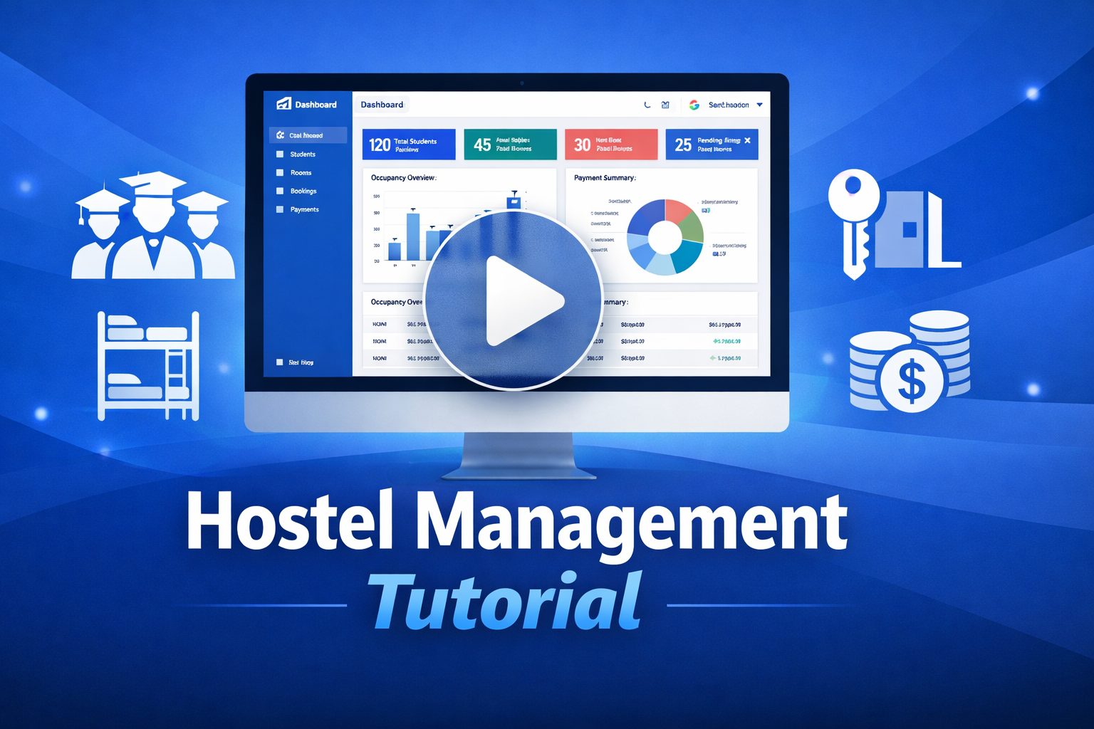Hostel Management Tutorial