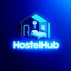 HostelHub Logo